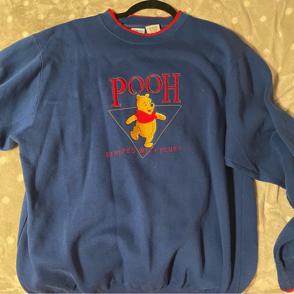 Vintage Disney Crewneck